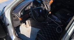 BMW 528 1998 годаүшін3 100 000 тг. в Алматы – фото 4