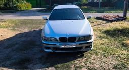 BMW 528 1998 годаүшін3 100 000 тг. в Алматы – фото 2