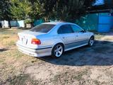 BMW 528 1998 года за 3 100 000 тг. в Алматы – фото 3