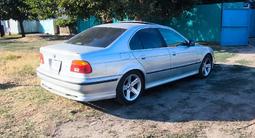 BMW 528 1998 годаүшін3 100 000 тг. в Алматы – фото 3