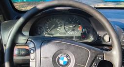 BMW 528 1998 годаүшін3 100 000 тг. в Алматы – фото 5
