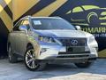 Lexus RX 350 2012 года за 13 200 000 тг. в Атырау – фото 2