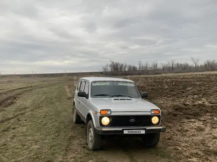 ВАЗ (Lada) Lada 2131 (5-ти дверный) 2011 года за 1 500 000 тг. в Таскала – фото 4