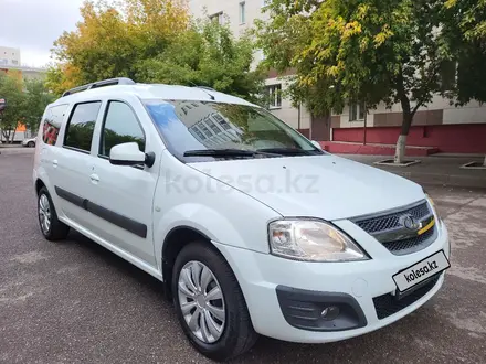 ВАЗ (Lada) Largus 2018 года за 4 380 000 тг. в Астана – фото 3