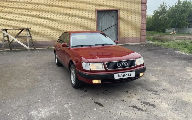 Audi 100 1991 года за 1 870 000 тг. в Караганда
