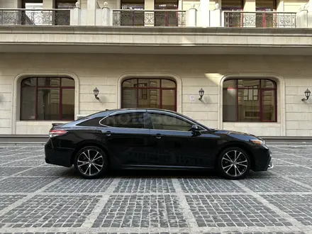 Toyota Camry 2019 года за 10 500 000 тг. в Алматы – фото 10