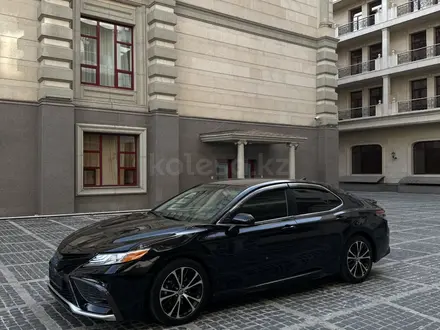 Toyota Camry 2019 года за 10 500 000 тг. в Алматы – фото 19