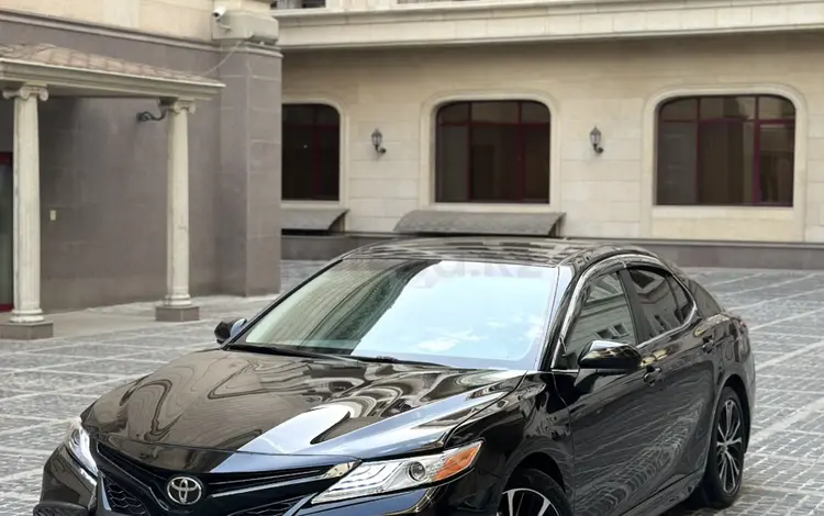 Toyota Camry 2019 годаүшін10 500 000 тг. в Алматы