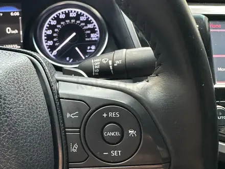 Toyota Camry 2019 года за 10 500 000 тг. в Алматы – фото 34