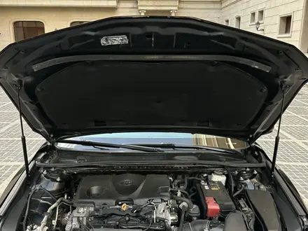 Toyota Camry 2019 года за 10 500 000 тг. в Алматы – фото 46