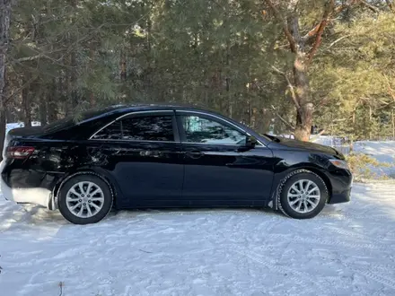 Toyota Camry 2010 года за 6 450 000 тг. в Семей – фото 3