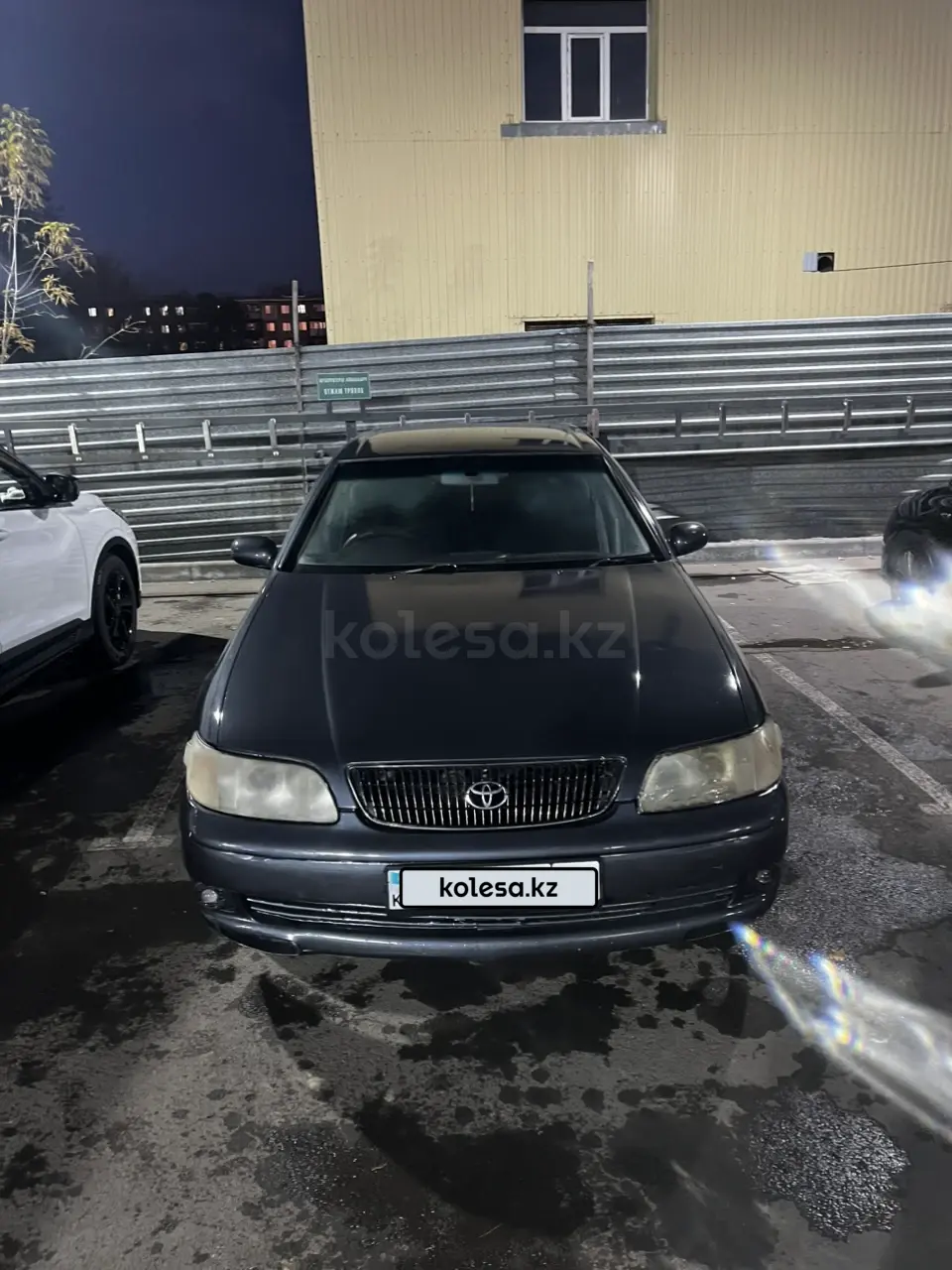 Toyota Aristo, 1995
