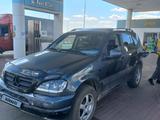 Mercedes-Benz ML 320 2000 годаүшін3 800 000 тг. в Жезказган – фото 4
