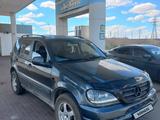 Mercedes-Benz ML 320 2000 годаүшін3 800 000 тг. в Жезказган – фото 5