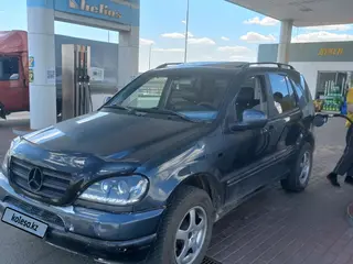 Mercedes-Benz M-Class, 2000