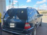 Mercedes-Benz ML 320 2000 годаүшін3 800 000 тг. в Жезказган – фото 3