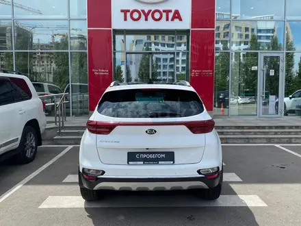 Kia Sportage 2021 года за 10 800 000 тг. в Астана – фото 4