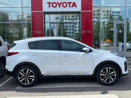 Kia Sportage 2021 года за 10 800 000 тг. в Астана – фото 14