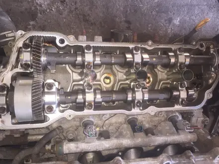 Двигатель из японии Lexus RX 300 (MZ) за 95 000 тг. в Алматы – фото 2