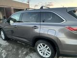 Toyota Highlander 2014 годаүшін11 000 000 тг. в Атырау – фото 5