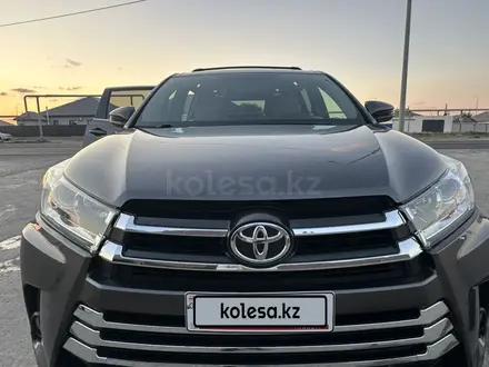 Toyota Highlander 2014 года за 11 000 000 тг. в Атырау – фото 6