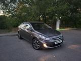 Hyundai Solaris 2012 года за 4 050 000 тг. в Караганда