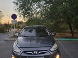 Hyundai Solaris 2012 года за 4 050 000 тг. в Караганда – фото 2