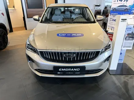 Geely Emgrand Luxury 2025 года за 8 090 000 тг. в Астана – фото 2