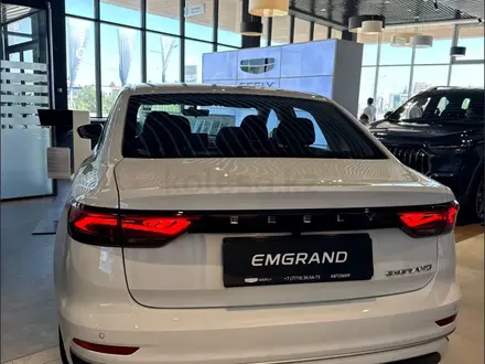 Geely Emgrand Luxury 2025 года за 8 490 000 тг. в Астана – фото 2
