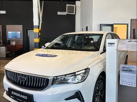 Geely Emgrand Luxury 2025 года за 8 490 000 тг. в Астана – фото 3