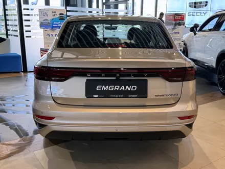 Geely Emgrand Luxury 2025 года за 8 090 000 тг. в Астана – фото 5