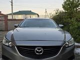 Mazda 6 2014 года за 6 990 000 тг. в Астана – фото 5