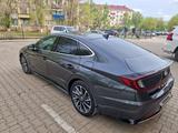 Hyundai Sonata 2022 года за 13 500 000 тг. в Уральск – фото 4