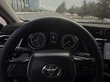 Toyota Camry 2019 года за 12 500 000 тг. в Талдыкорган – фото 3