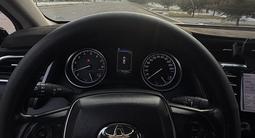 Toyota Camry 2019 года за 12 500 000 тг. в Алматы – фото 4