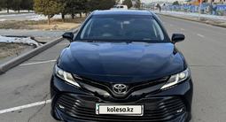 Toyota Camry 2019 года за 12 500 000 тг. в Алматы – фото 2