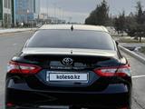 Toyota Camry 2019 года за 12 500 000 тг. в Талдыкорган – фото 4