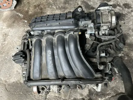 Двигатель(двс,мотор) mr20de Nissan X-Trail (ниссан х-трэйл) 2,0л Япония за 226 000 тг. в Астана