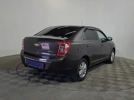 Chevrolet Cobalt 2021 года за 5 490 000 тг. в Алматы – фото 5