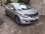 Hyundai Elantra 2013 года за 5 500 000 тг. в Астана