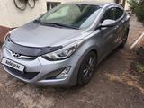 Hyundai Elantra 2013 года за 5 500 000 тг. в Астана – фото 2