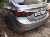 Hyundai Elantra 2013 года за 5 500 000 тг. в Астана – фото 3