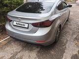 Hyundai Elantra 2013 года за 5 500 000 тг. в Астана – фото 4