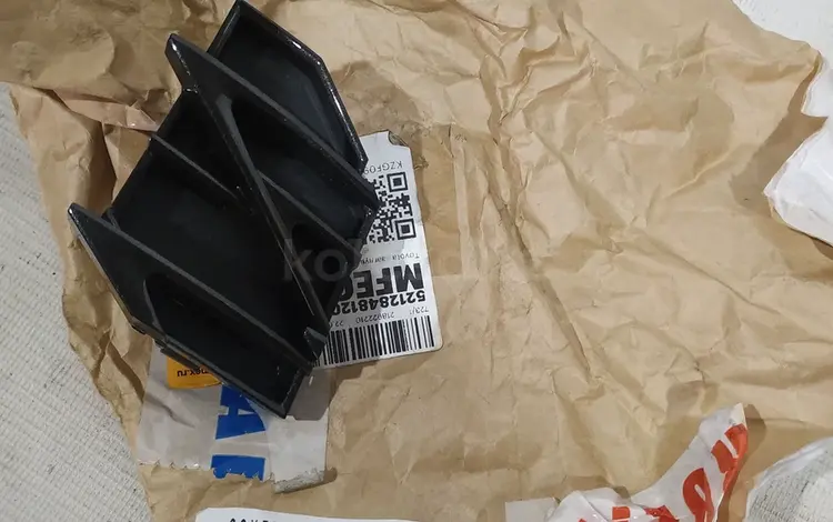 Заглушка в бампер за 8 000 тг. в Караганда