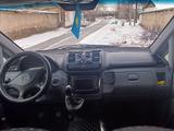 Mercedes-Benz Vito 2003 годаүшін6 000 000 тг. в Шымкент – фото 5