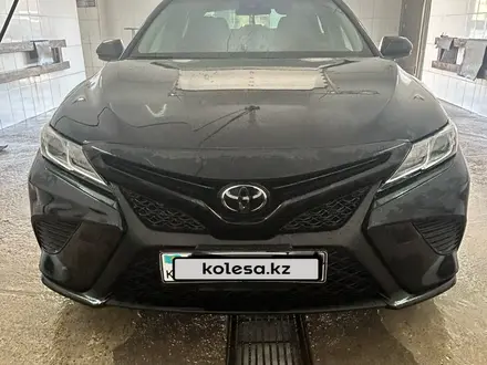 Toyota Camry 2019 годаүшін14 500 000 тг. в Актау – фото 2