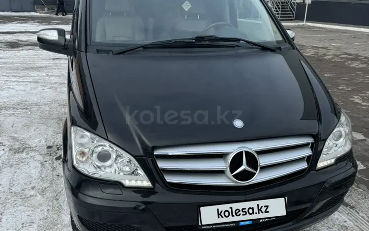 Mercedes-Benz Viano 2012 годаүшін14 000 000 тг. в Караганда