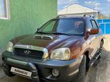 Hyundai Santa Fe 2001 года за 2 841 689 тг. в Шиели