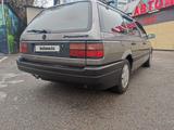 Volkswagen Passat 1993 годаfor1 800 000 тг. в Алматы – фото 5