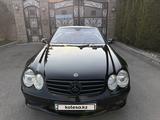 Mercedes-Benz SL 55 AMG 2003 года за 14 000 000 тг. в Алматы – фото 4